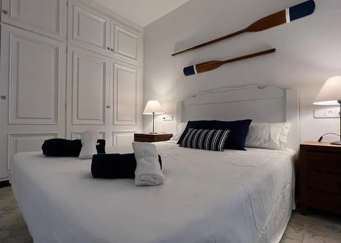Apartamento En Palamos Delante Del Mar