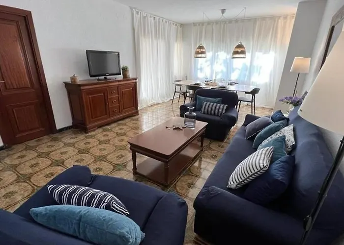 Apartamento En Palamos Delante Del Mar