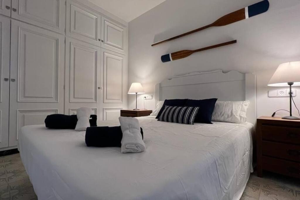 En Delante Del Mar Apartment