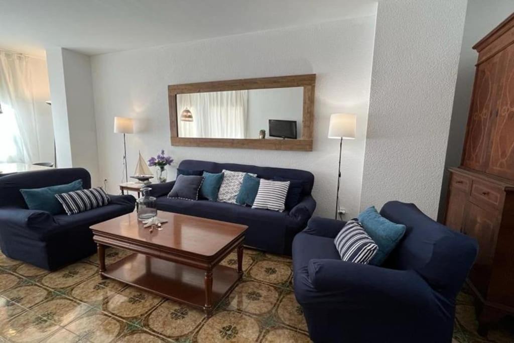 Apartment En Delante Del Mar Palamos