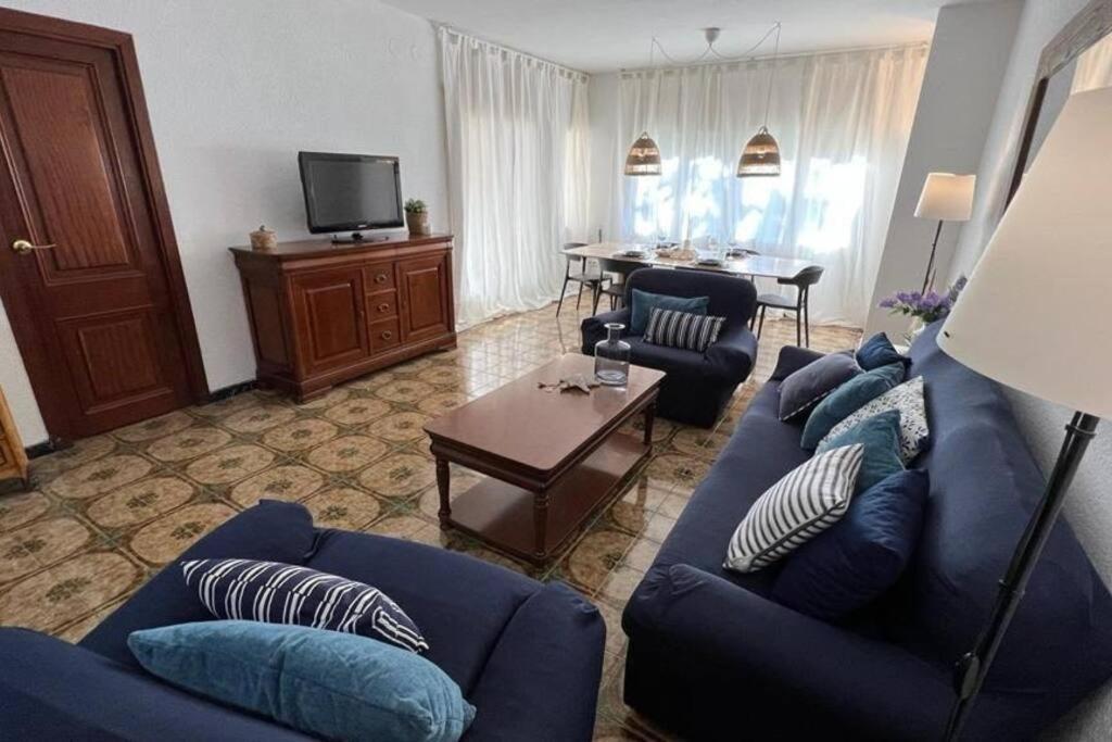 En Delante Del Mar Apartment *