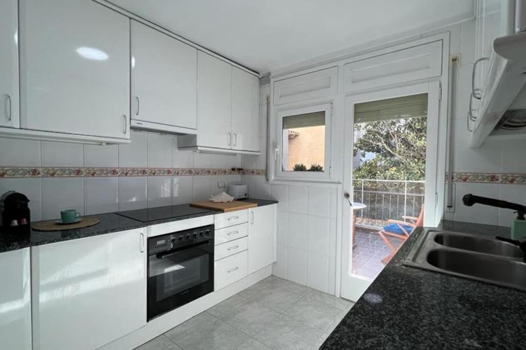 Apartment En Delante Del Mar
