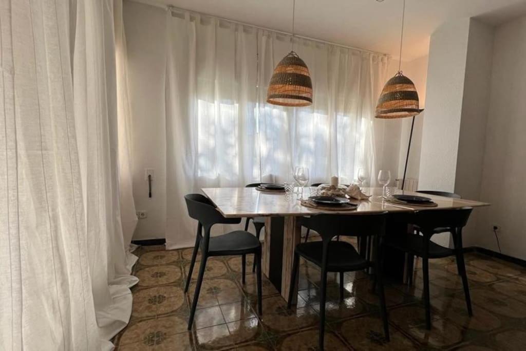 Apartment En Delante Del Mar *