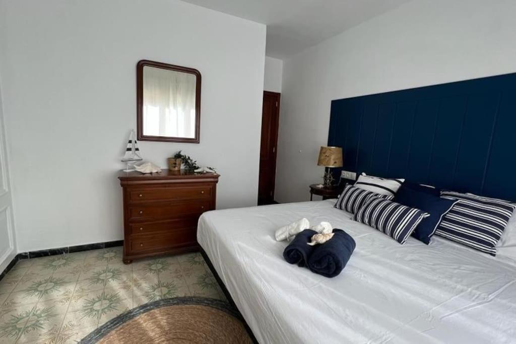 En Delante Del Mar Apartment