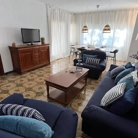 Apartamento En Palamos Delante Del Mar Exterior foto