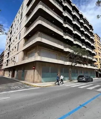 Apartamento En Palamos Delante Del Mar Exterior foto