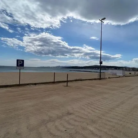Apartamento En Palamos Delante Del Mar Exterior foto