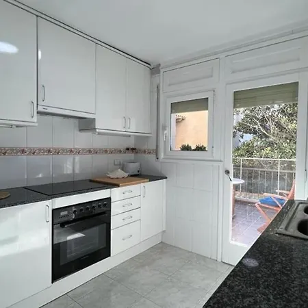 Apartamento En Palamos Delante Del Mar Exterior foto