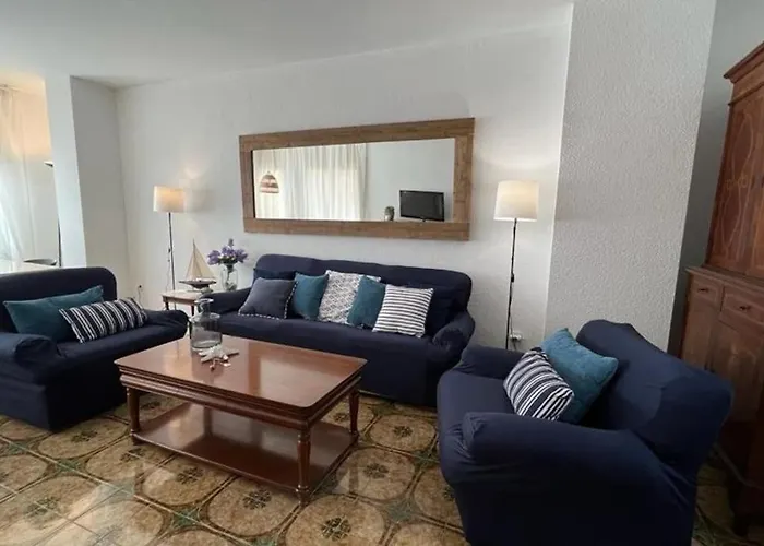 Apartamento En Palamos Delante Del Mar
